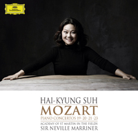 Suh, Hai-Kyung - Mozart: Piano Concertos NN 19, 20, 21, 23 (feat. Academy Of St. Martin In The Fields & Neville Marriner) (CD 1)