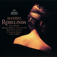 Kermes, Simone - Handel - Rodelinda (CD 1)